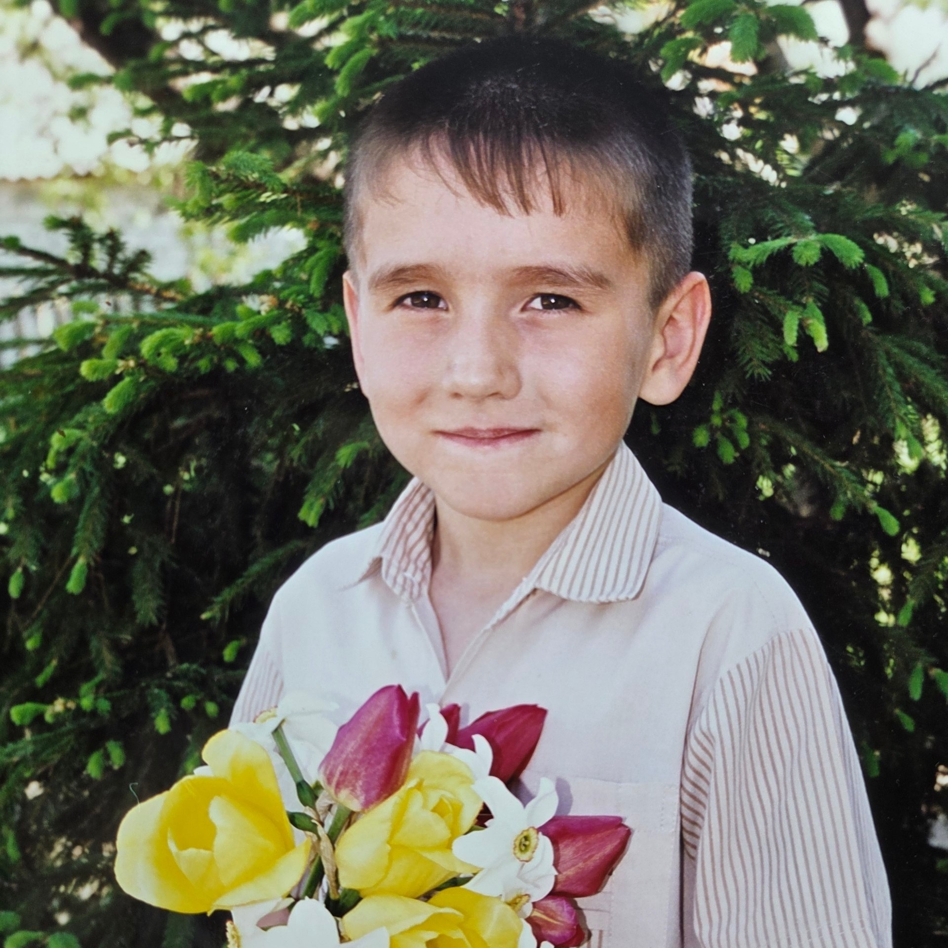 Жених Алексей
